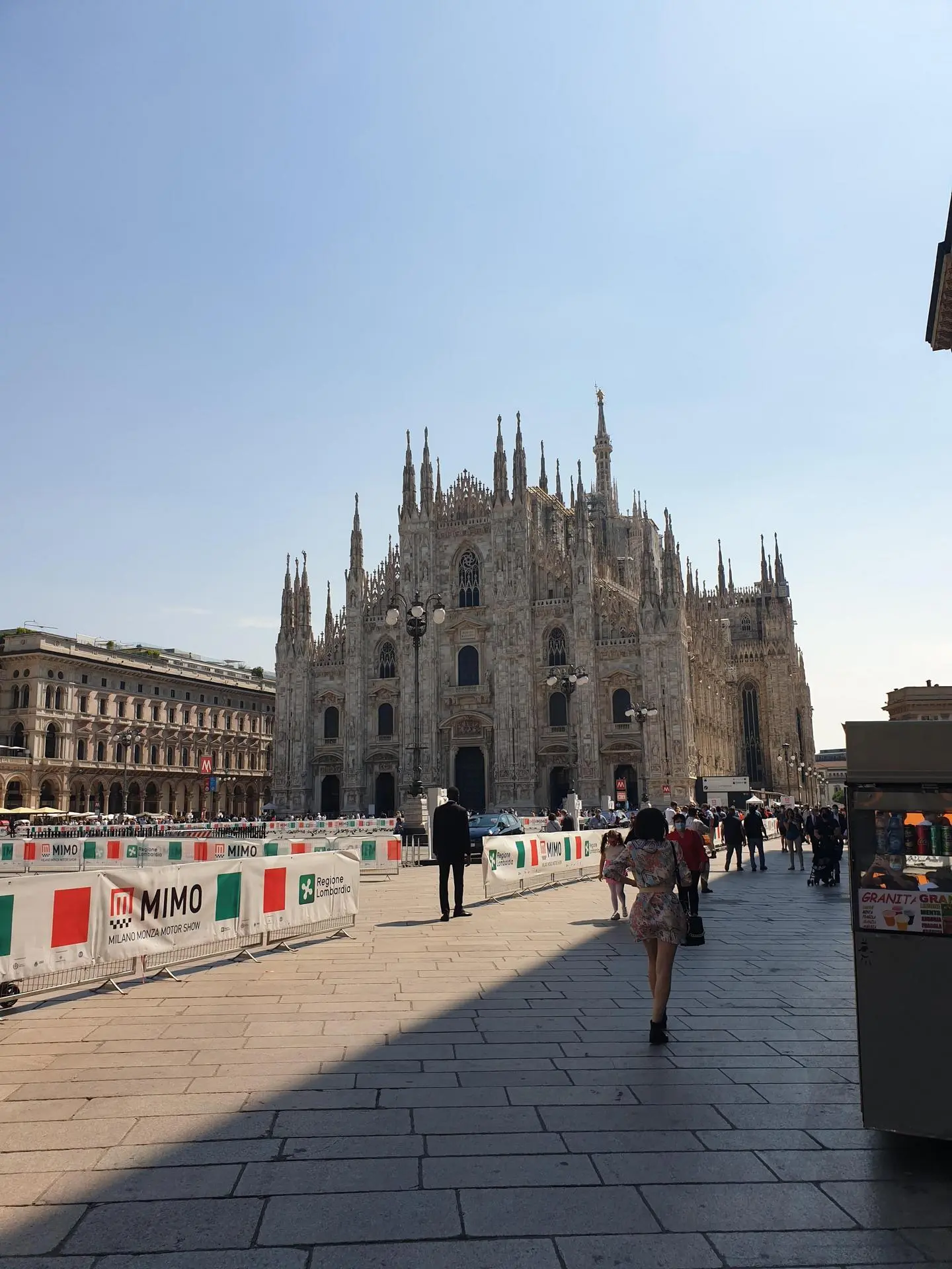 Duomo di Milano Termoidraulico